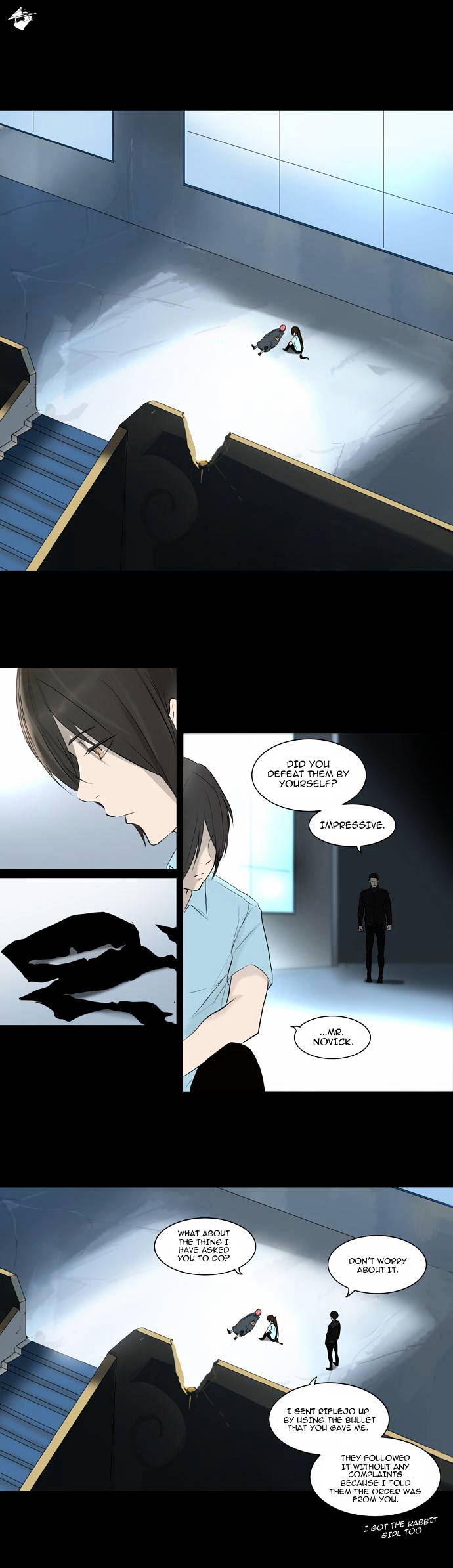 Tower of God, Chapter 145 image 22